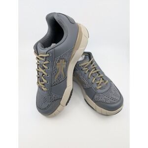 KURU Kinetic 2.0 Women's Shoes - Slategray-Sand - Size 9.5 Wide NEW in Box